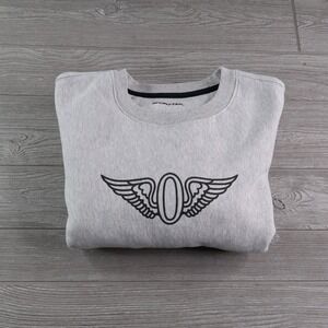 The Olympic Club San Francisco Crewneck Sweatshirt Men's Large Heavy Pullover
